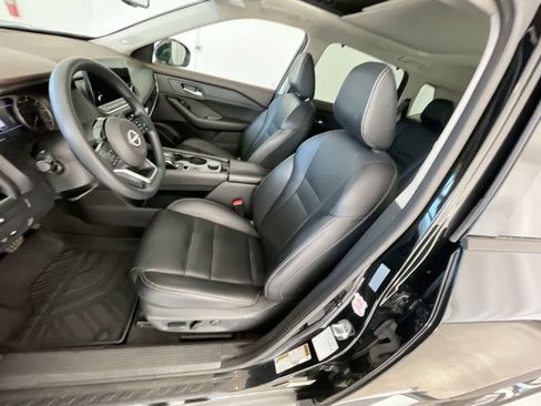 Used 2023 Nissan Rogue SL w/ SL Premium Package AWD/4WD image 11