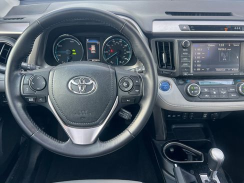 Used 2017 Toyota RAV4 Limited image 11