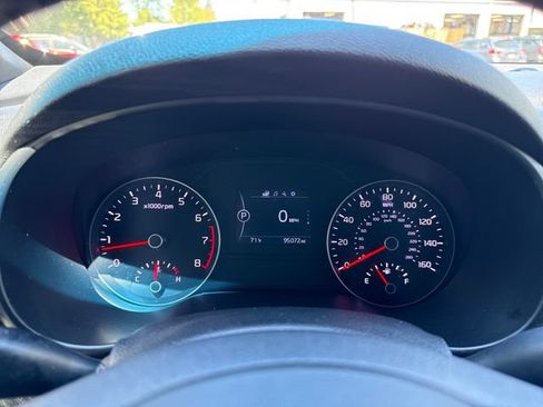 Used 2018 Kia Sportage EX w/ EX Sport Appearance Package AWD/4WD image 12