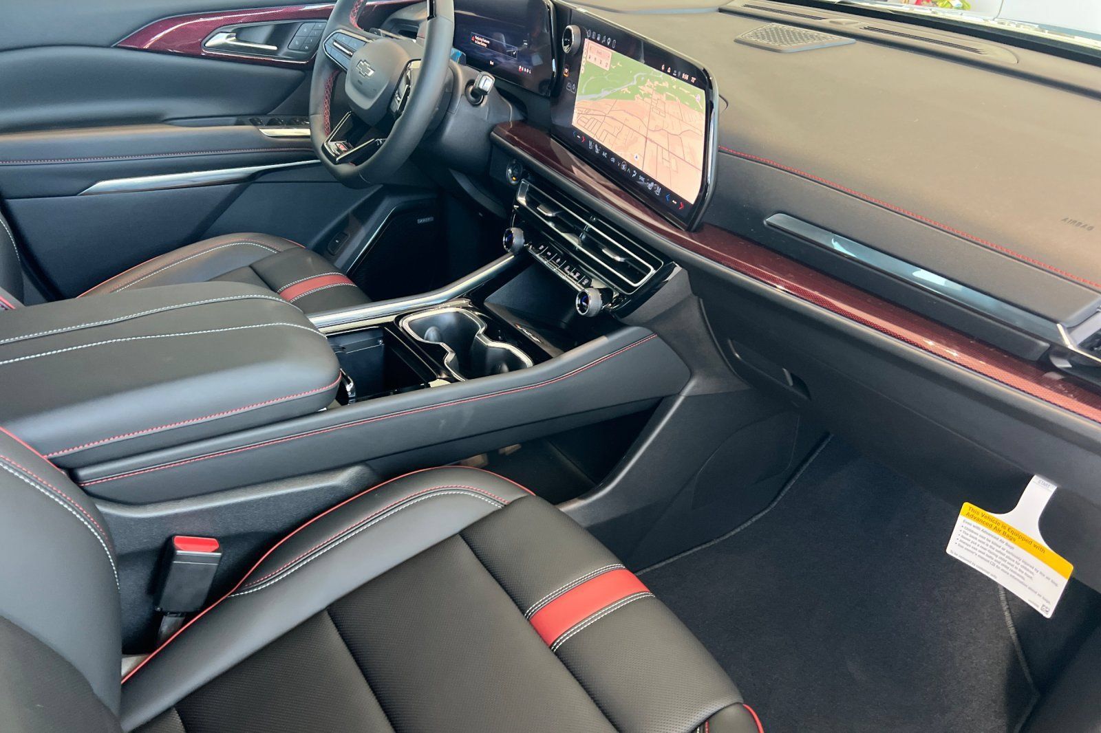 New 2027 Chevrolet Traverse RS AWD/4WD image 14