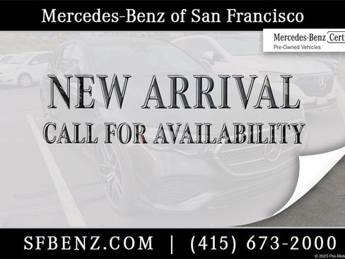 Certified 2025 Mercedes-Benz E 450 4MATIC All-Terrain Wagon image 1