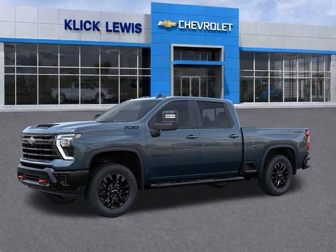 New 2026 Chevrolet Silverado 3500 LT w/ Trail Boss Package AWD/4WD image 2