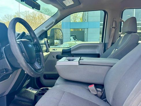 Used 2017 Ford F350 XL AWD/4WD image 16
