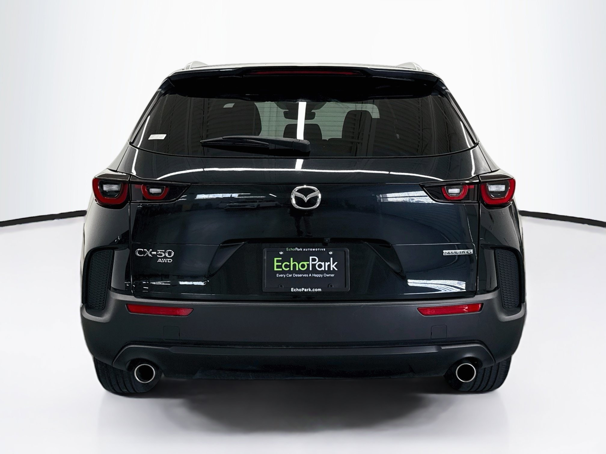 Used 2025 MAZDA CX-50 AWD 2.5 S w/ Preferred Package image 7