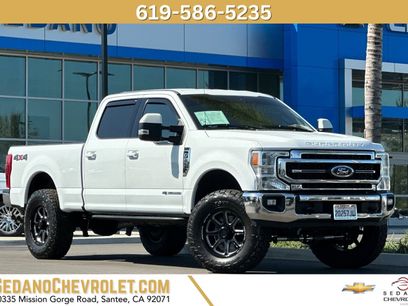 Used 2022 Ford F250 Lariat w/ Lariat Value Package