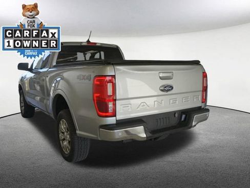 Used 2021 Ford Ranger Lariat w/ Equipment Group 501A High AWD/4WD image 11