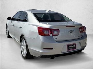Used 2016 Chevrolet Malibu LTZ video 4