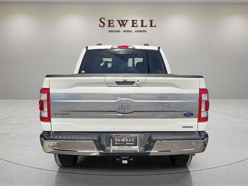 Used 2023 Ford F150 King Ranch w/ Equipment Group 601A High image 4