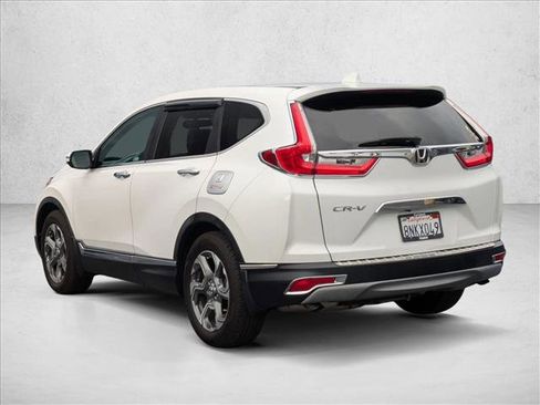 Used 2019 Honda CR-V EX image 8