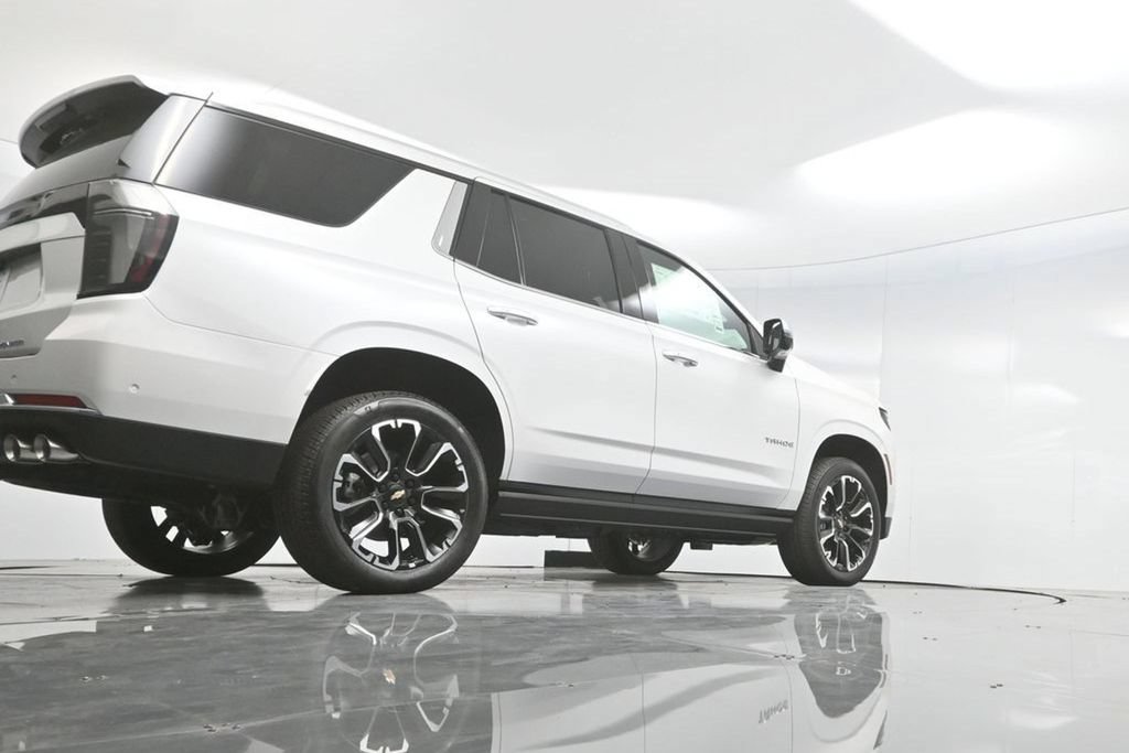 New 2025 Chevrolet Tahoe Premier AWD/4WD image 54