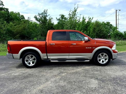Used 2009 Dodge Ram 1500 Truck Laramie RWD image 7