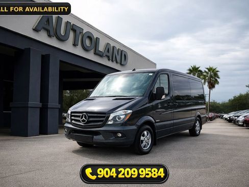 Used 2016 Mercedes-Benz Sprinter 2500 image 1