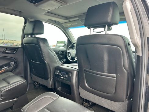Used 2016 Chevrolet Tahoe LTZ AWD/4WD image 17