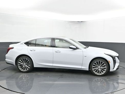 New 2026 Cadillac CT5 Premium Luxury w/ Platinum Package image 9