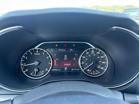 Used 2016 Nissan Maxima SR FWD image 21