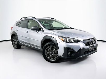 Used 2021 Subaru Crosstrek 2.5i Sport