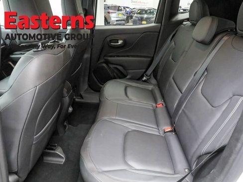 Used 2021 Jeep Renegade Limited image 21