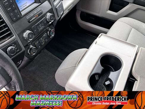 Used 2018 Ford F150 XLT w/ Equipment Group 301A Mid image 14