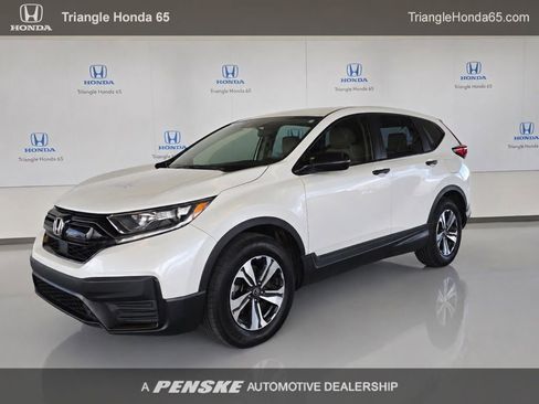 Used 2021 Honda CR-V LX image 1