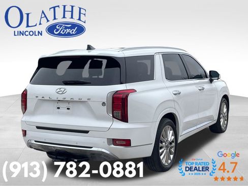 Used 2020 Hyundai Palisade Limited image 5