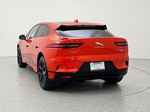 Used 2020 Jaguar I-PACE HSE AWD/4WD image 6