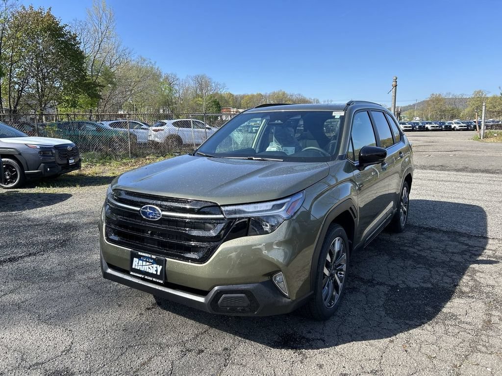 New 2026 Subaru Forester Touring AWD/4WD image 4