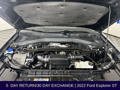 Used 2022 Ford Explorer ST w/ ST Street Pack image 37