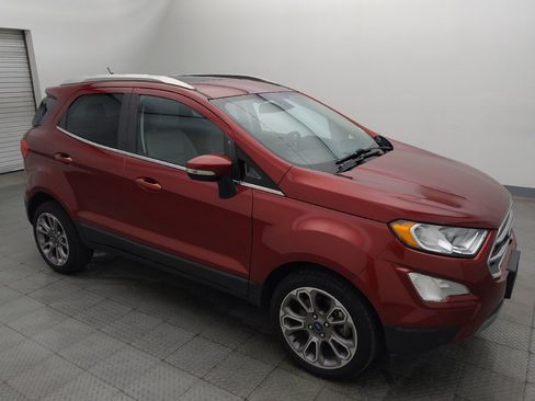 Used 2020 Ford EcoSport Titanium FWD image 11