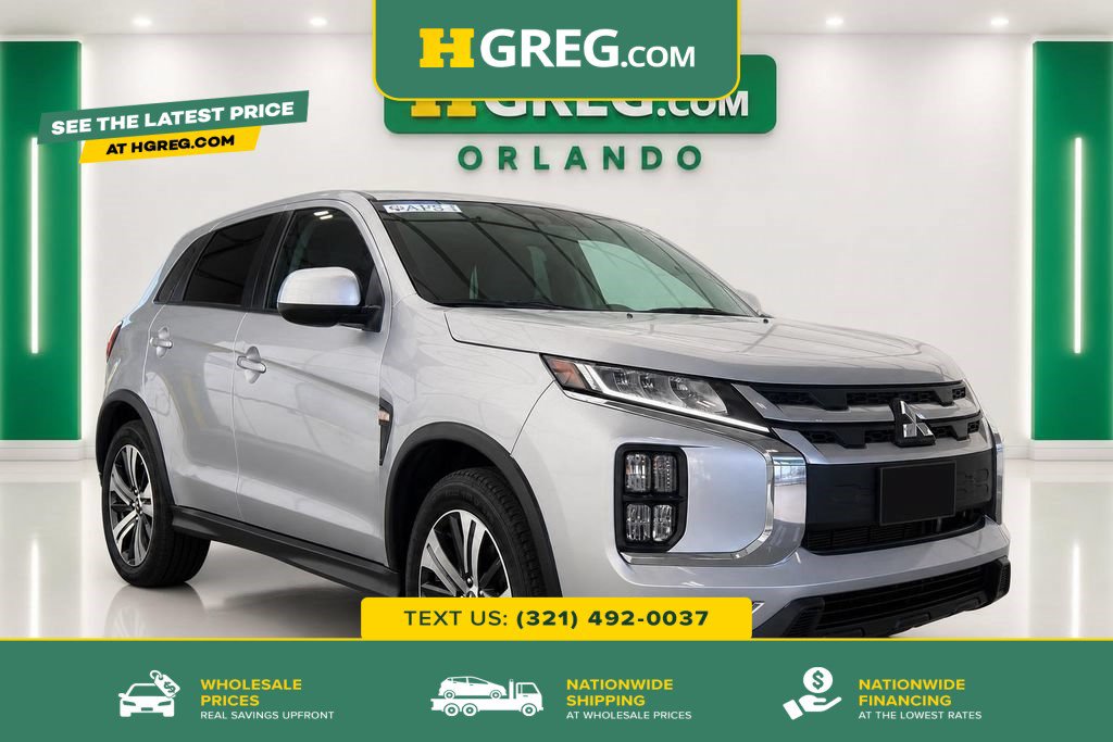 Used 2024 Mitsubishi Outlander Sport AWD image 1