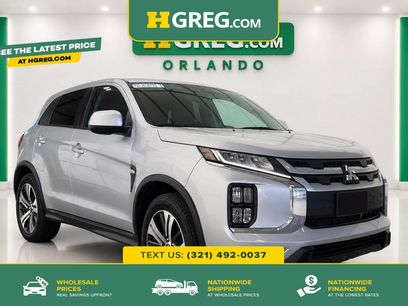 Used 2024 Mitsubishi Outlander Sport AWD