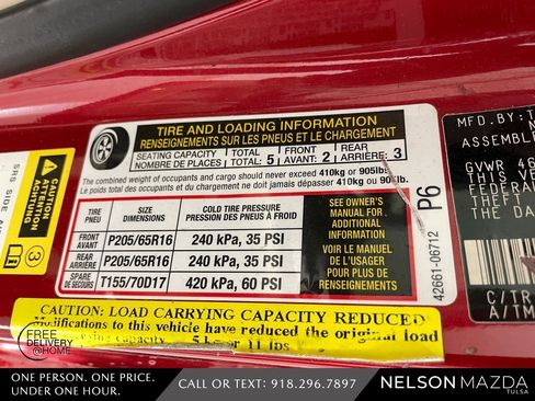 Used 2012 Toyota Camry LE image 47