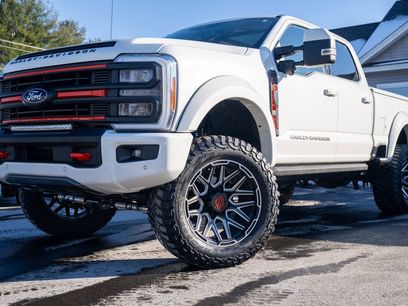 Used 2023 Ford F250 Lariat w/ Lariat Ultimate Package