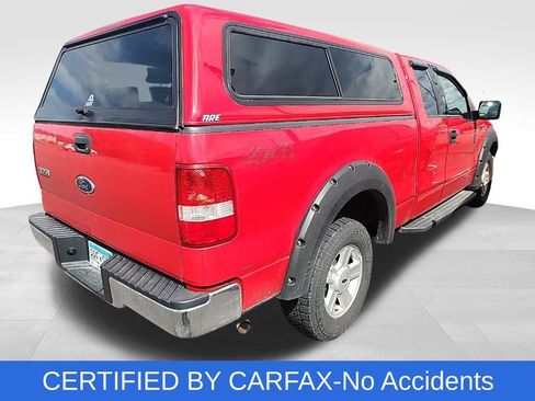 Used 2004 Ford F150 XLT AWD/4WD image 2