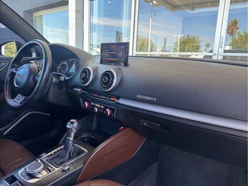 Used 2016 Audi A3 e-tron Premium Plus w/ Premium Plus Package FWD image 22