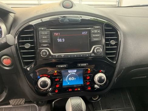 Used 2017 Nissan Juke SV FWD image 8