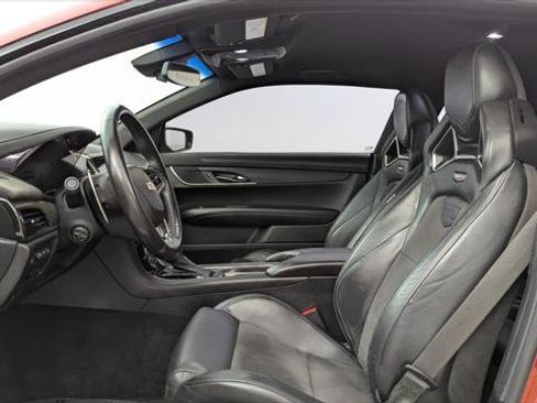 Used 2016 Cadillac ATS V w/ Carbon Fiber Package RWD image 13