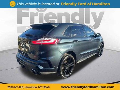 Used 2024 Ford Edge ST w/ Equipment Group 401A image 8