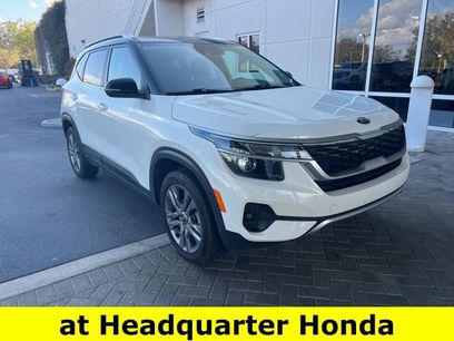 Used 2021 Kia Seltos S
