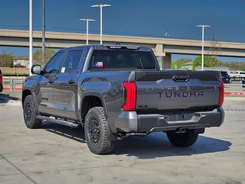 New 2025 Toyota Tundra SR5 image 4