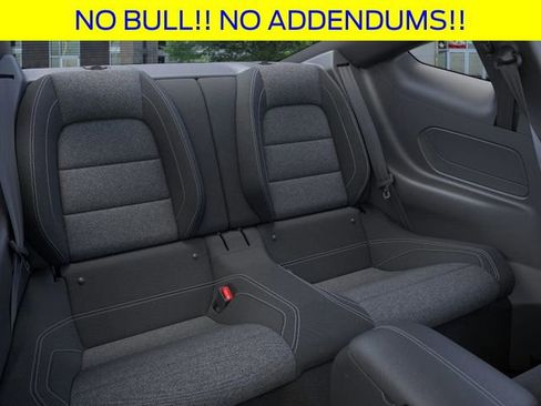 New 2026 Ford Mustang Coupe image 12