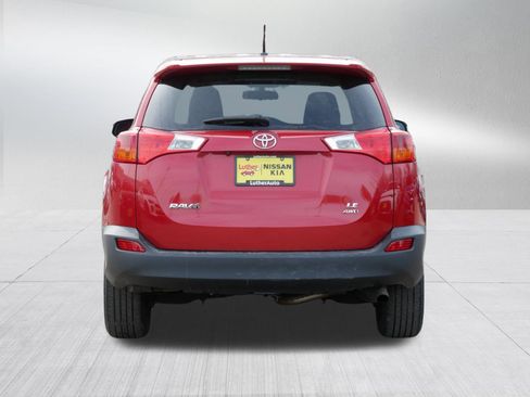 Used 2015 Toyota RAV4 LE image 6