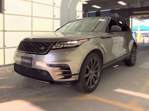 Used 2018 Land Rover Range Rover Velar R-Dynamic HSE AWD/4WD image 1