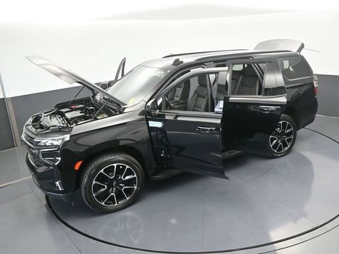 Used 2021 Chevrolet Tahoe RST w/ Rear Media and Nav Package image 72