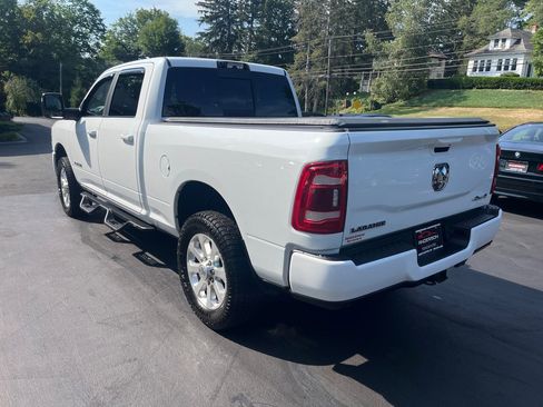 Used 2024 RAM 2500 Laramie w/ Sport Appearance Package image 12