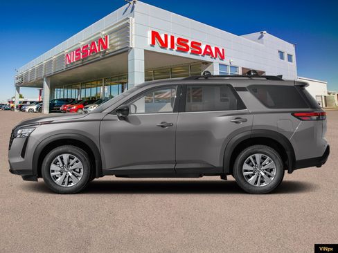 New 2026 Nissan Pathfinder SV w/ SV Premium Package AWD/4WD image 3