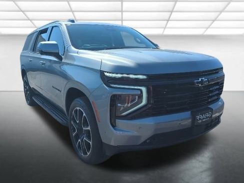 New 2025 Chevrolet Suburban RST w/ Advanced Technology Package image 1