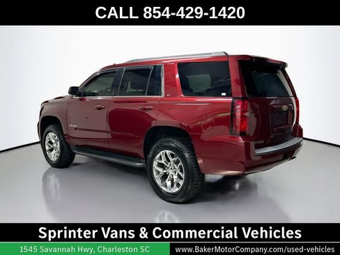 Used 2018 Chevrolet Tahoe LT RWD image 3