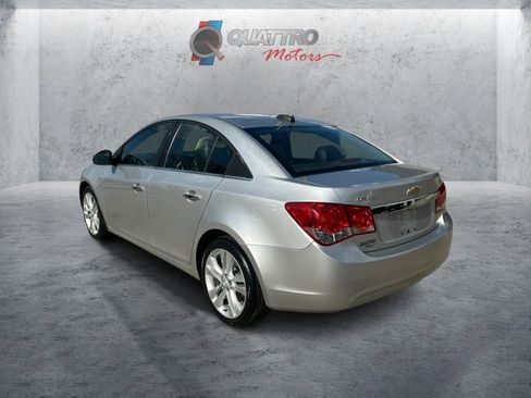 Used 2015 Chevrolet Cruze LTZ FWD image 3