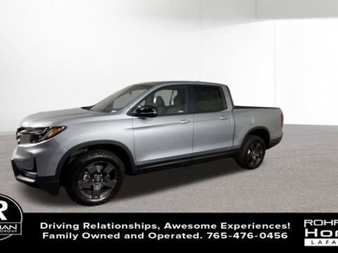 New 2026 Honda Ridgeline TrailSport image 5