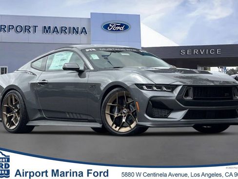 New 2025 Ford Mustang GT w/ GT Performance Package RWD image 1